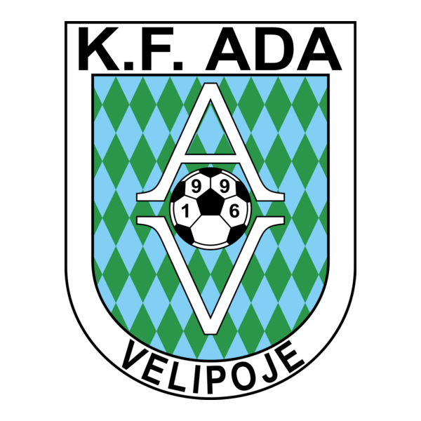KF Ada Velipoje Logo PNG Vector