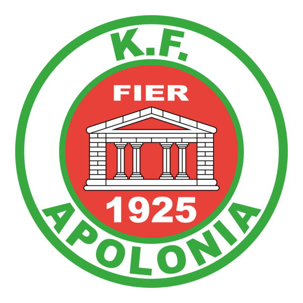 KF Apolonia Logo PNG Vector