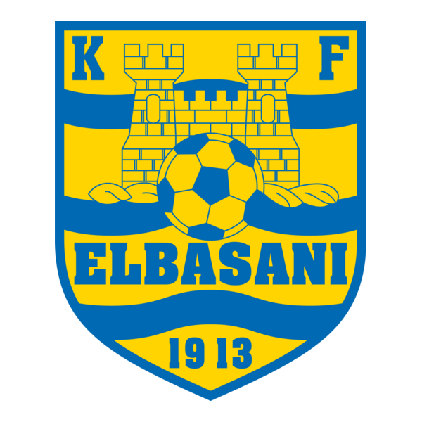 KF Elbasani Logo PNG Vector