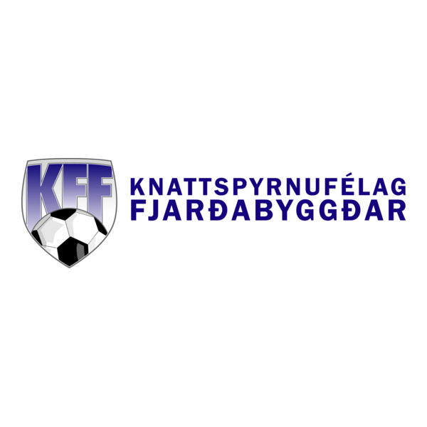 KF Fjardabyggd (2009) Logo PNG Vector