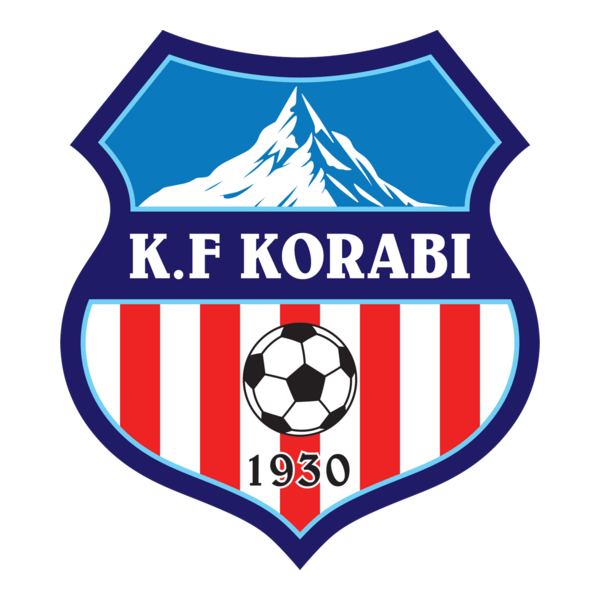 KF Korabi Peshkopi Logo PNG Vector
