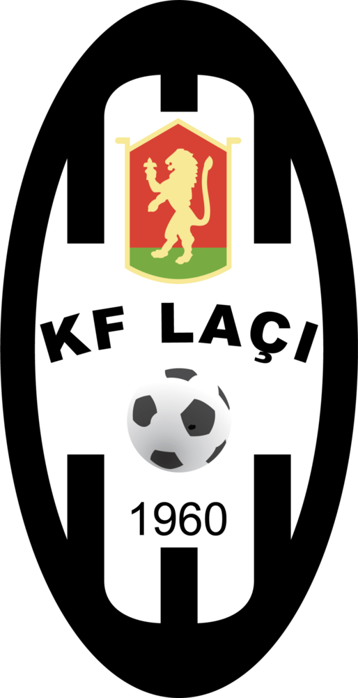 KF Laci Logo PNG Vector