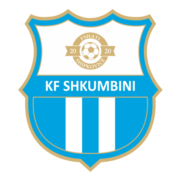 KF Shkumbini 2020 Logo PNG Vector
