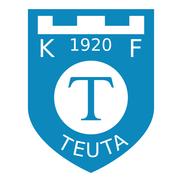 KF Teuta Durres Logo PNG Vector