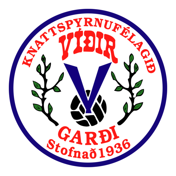 KF Vidir Gardi Logo PNG Vector