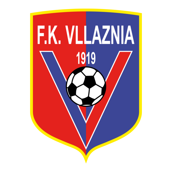 KF Vllaznia Shkoder Logo PNG Vector