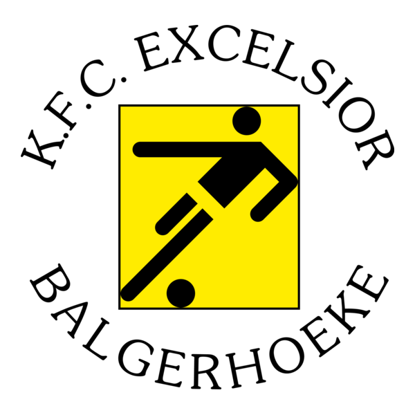 KFC Excelsior Balgerhoeke Logo PNG Vector