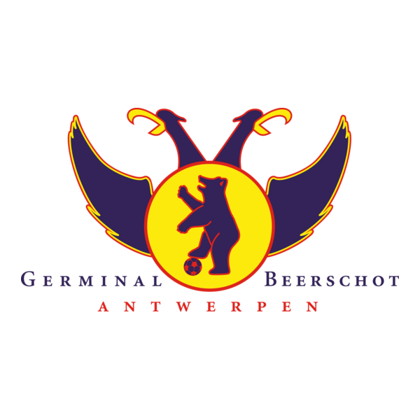 KFC Germinal Beerschot Logo PNG Vector