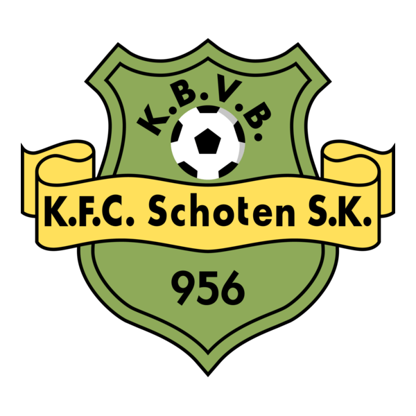 KFC Schoten SK (Old) Logo PNG Vector