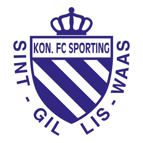 KFC Sporting Sint-Gillis-Waas Logo PNG Vector