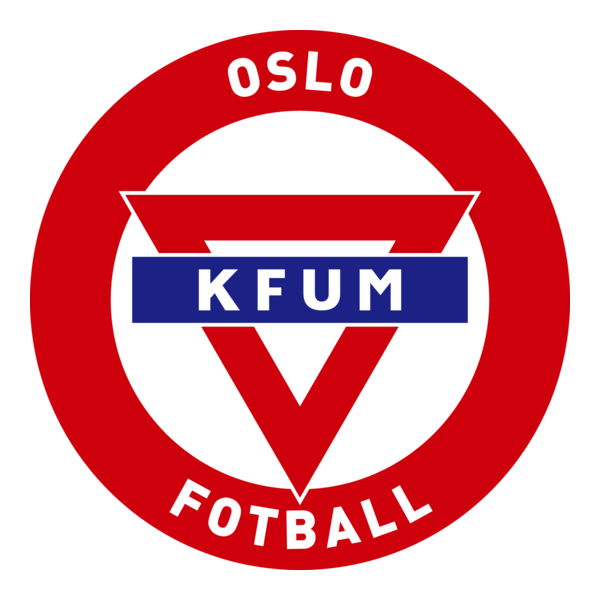 KFUM Oslo Logo PNG Vector