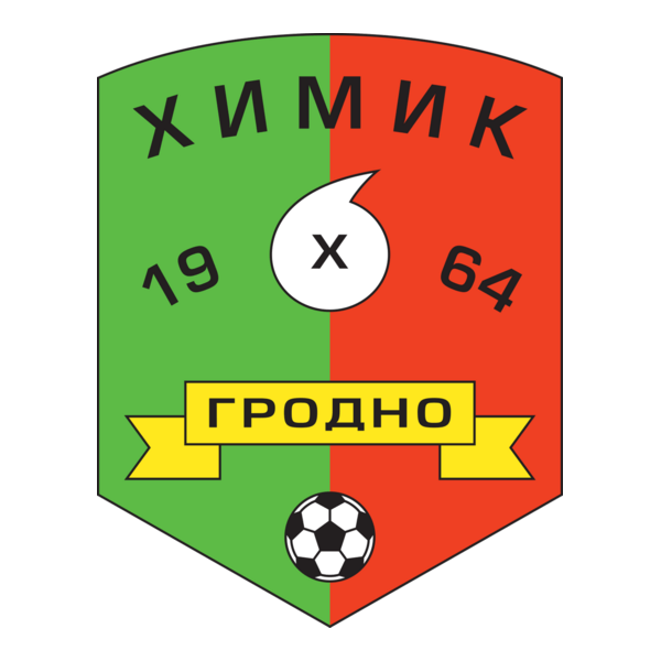 Khimik Grodno Logo PNG Vector