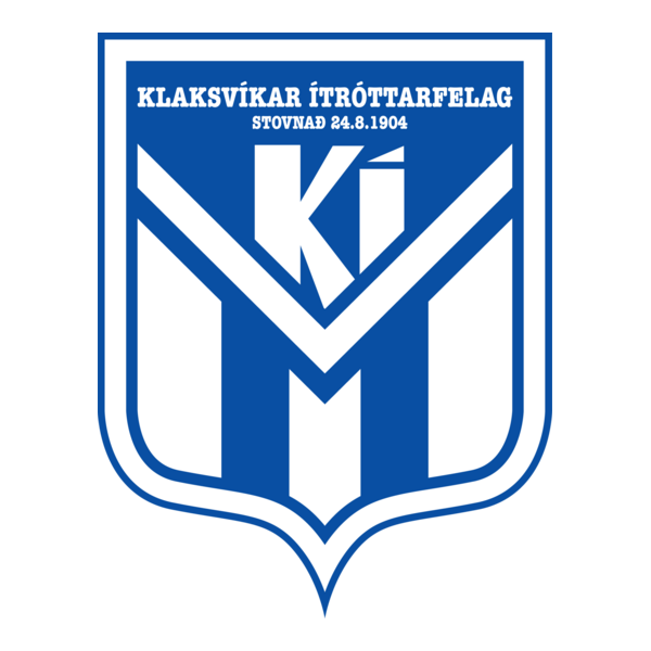 Ki Klaksvik Logo PNG Vector