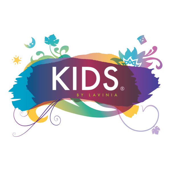 KIDS BY LAVINIA Logo PNG Vector