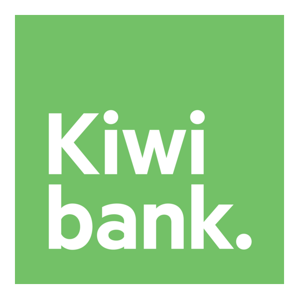 Kiwibank Logo PNG Vector