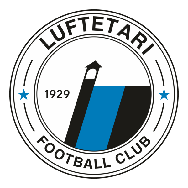 Klubi Sportiv Luftëtari Logo PNG Vector