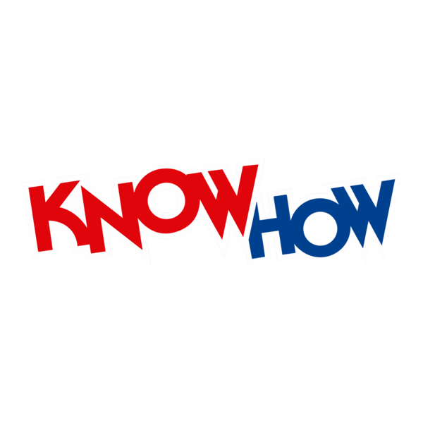 Know How Logo PNG Vector