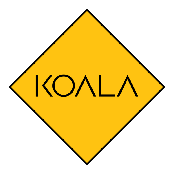 Koala Logo PNG Vector
