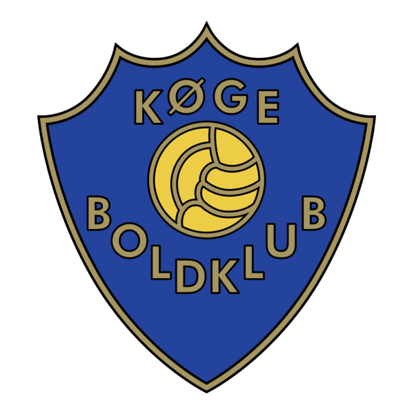Koge Boldklub Logo PNG Vector