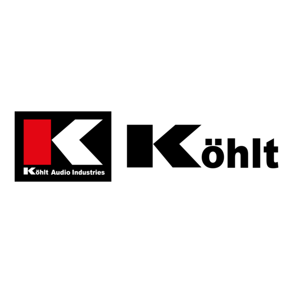 kohlt Logo PNG Vector