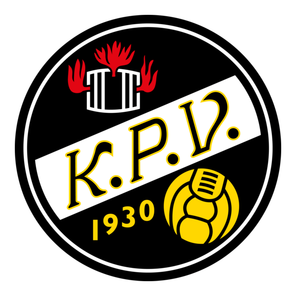Kokkolan Palloveikot Logo PNG Vector