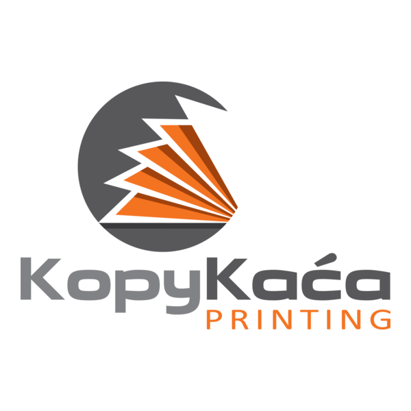 Kopy Kaca Logo PNG Vector