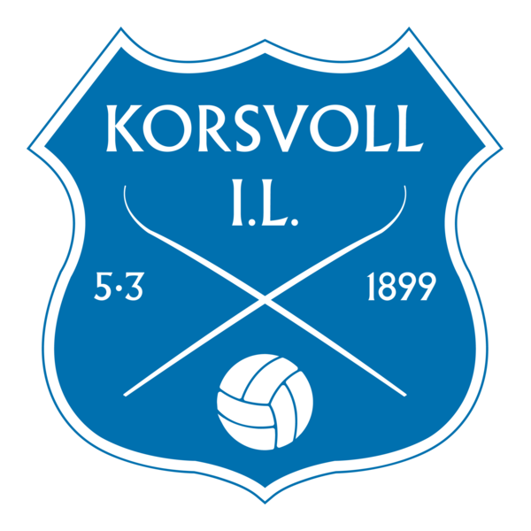 Korsvoll IL Logo PNG Vector