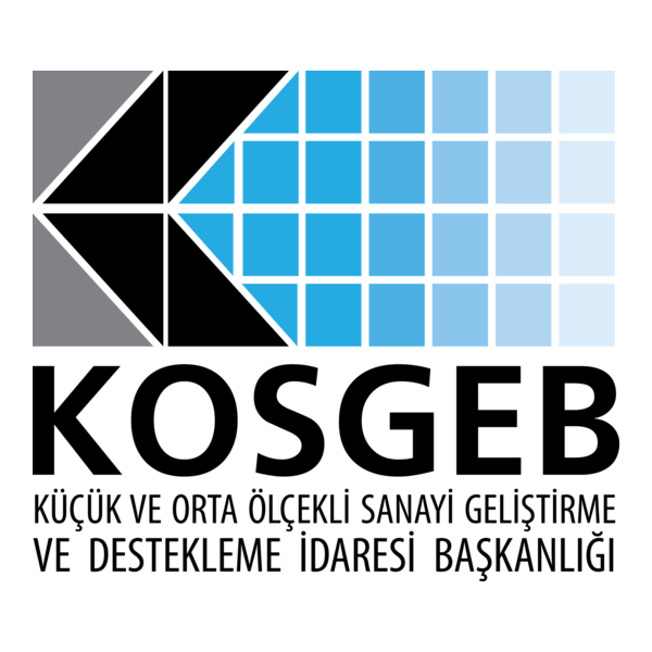 Kosgeb Logo PNG Vector