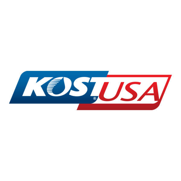 KOST USA, Inc. Logo PNG Vector