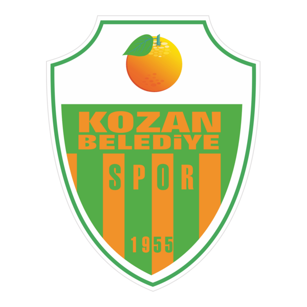 Kozan Belediye Spor Kulübü Logo PNG Vector
