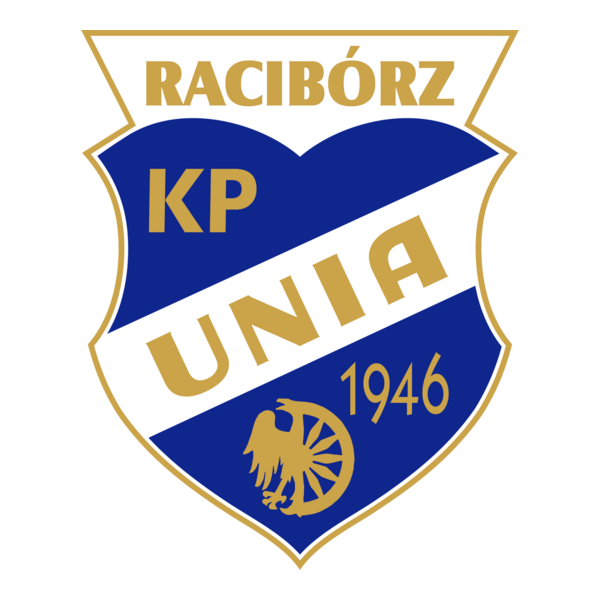 KP Unia Raciborz Logo PNG Vector