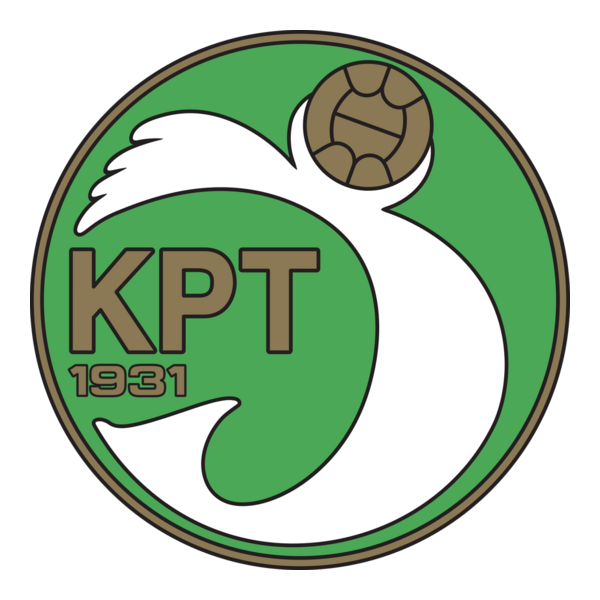 KPT Kuopio Logo PNG Vector