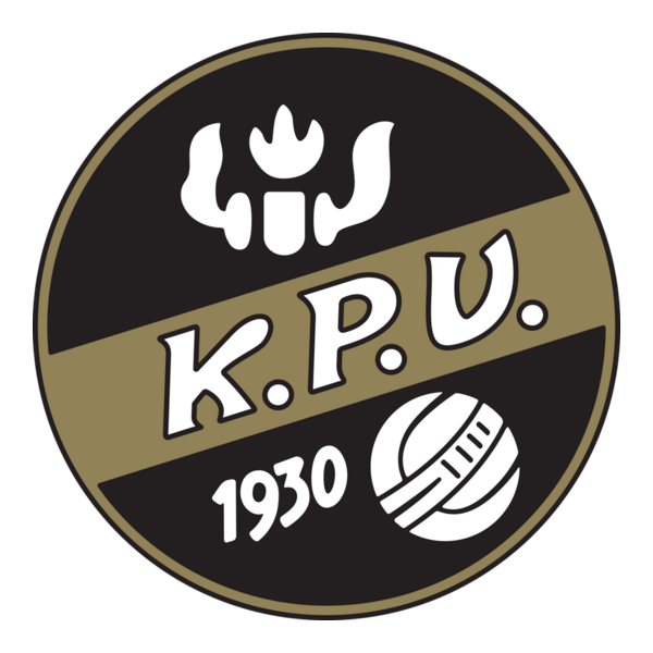 KPV Kokkola Logo PNG Vector