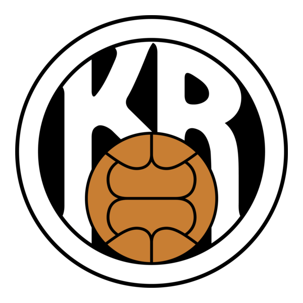 KR Reykjavik Logo PNG Vector