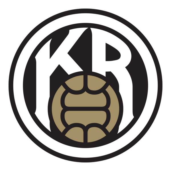 KR Reykjavik Logo PNG Vector
