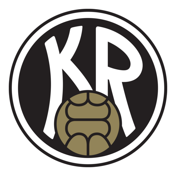 KR Reykjavik Logo PNG Vector