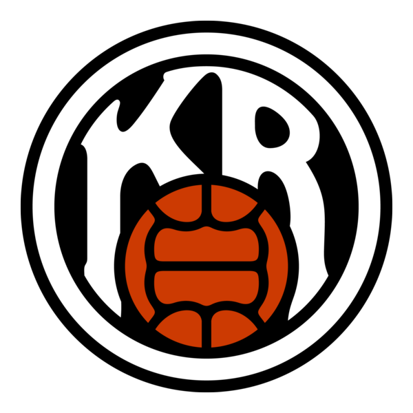 KR Reykjavik Logo PNG Vector