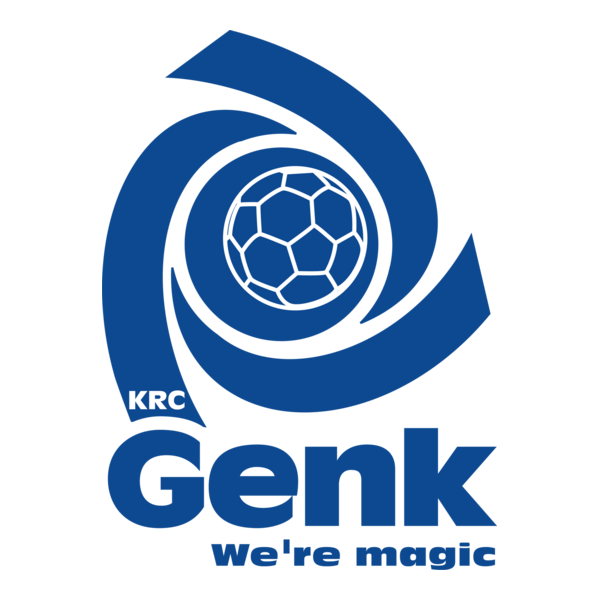 KRC Genk Logo PNG Vector