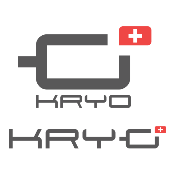 Kry-o Logo PNG Vector
