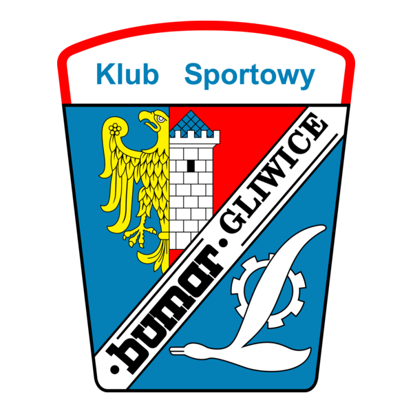 KS Bumar Gliwice Logo PNG Vector