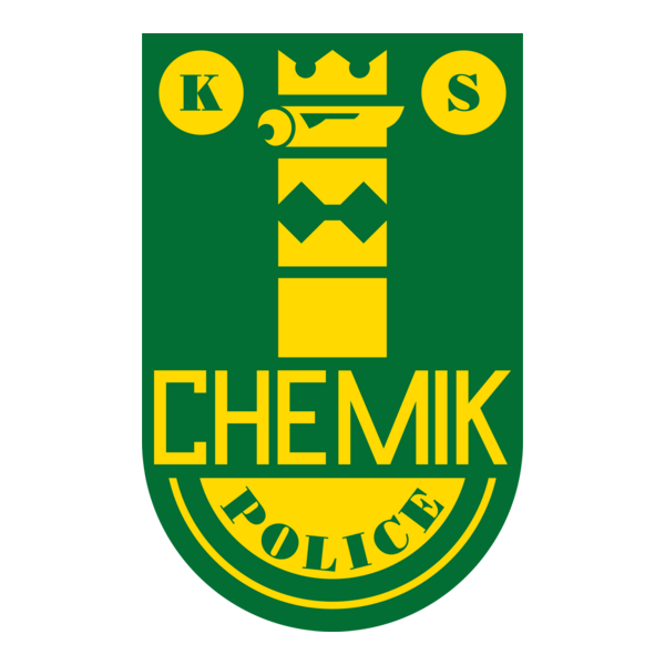 KS Chemik Police Logo PNG Vector