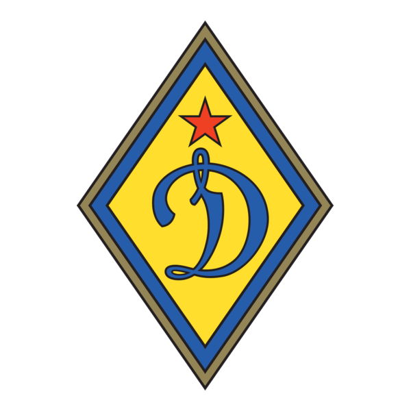 KS Dinamo Tiranë Logo PNG Vector