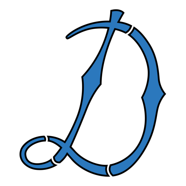 KS Dinamo Tiranë Logo PNG Vector