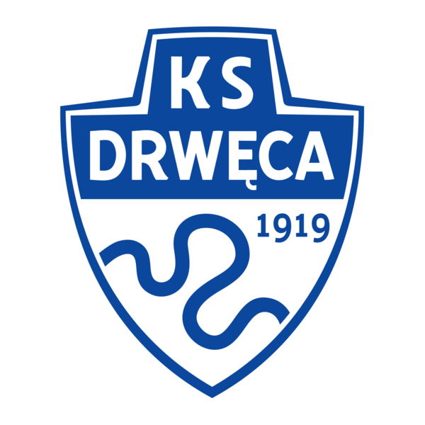 KS Drweca Nowe Miasto Lubawskie (1919) Logo PNG Vector