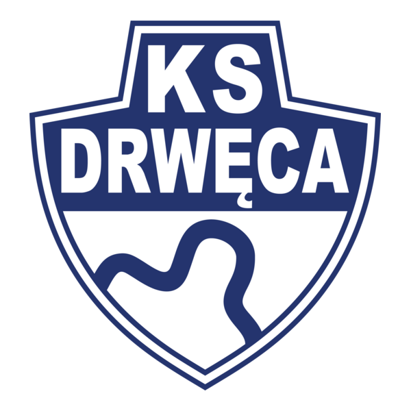 KS Drweca Nowe Miasto Lubawskie (1945) Logo PNG Vector