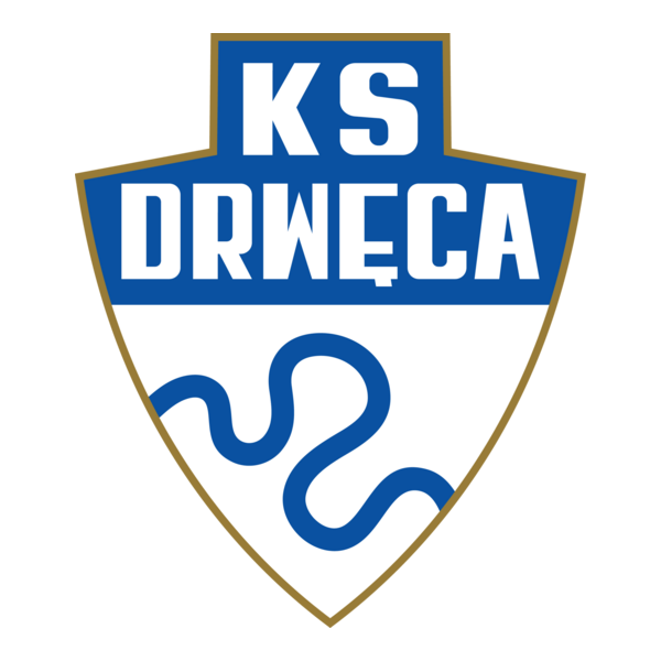 KS Drweca Nowe Miasto Lubawskie Logo PNG Vector