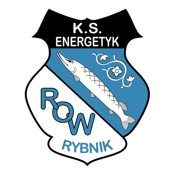 KS Energetyk ROW Rybnik Logo PNG Vector