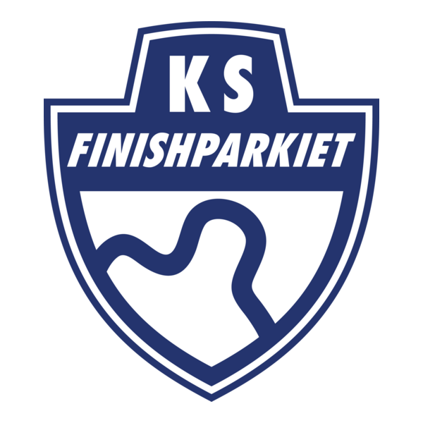 KS Finishparkiet Nowe Miasto Lubawskie Logo PNG Vector