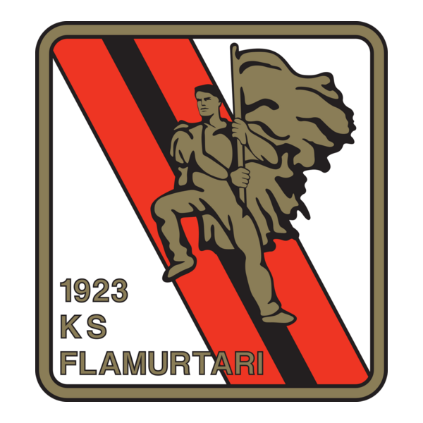 KS Flamurtari Vlorë Logo PNG Vector