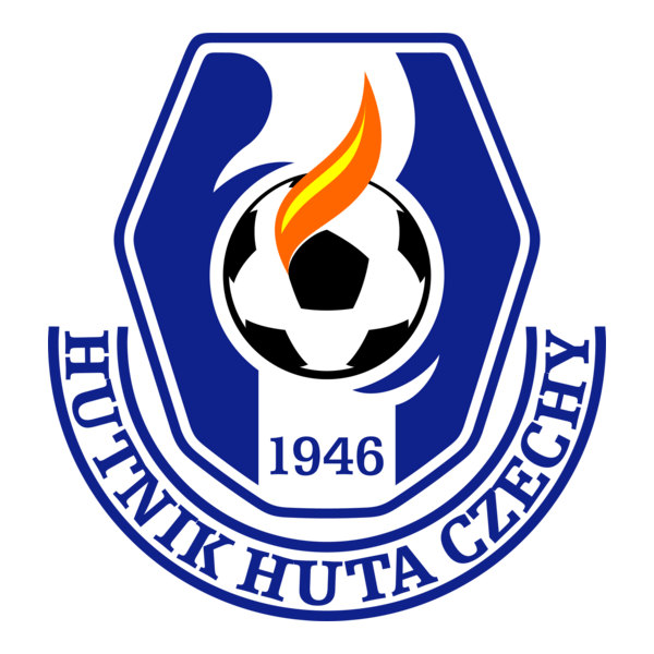 KS Hutnik Huta Czechy Logo PNG Vector